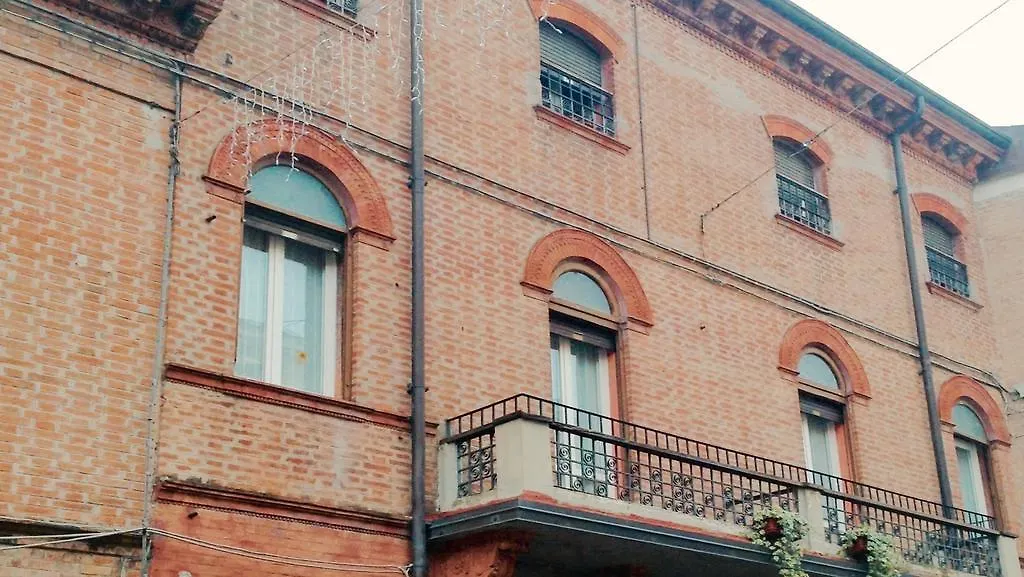 Palazzo Spada - Attico Con Terrazza Vista Fiume In Centro Codigoro