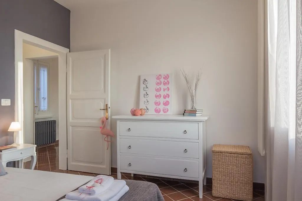 Apartment Palazzo Spada - Attico Con Terrazza Vista Fiume In Centro Codigoro